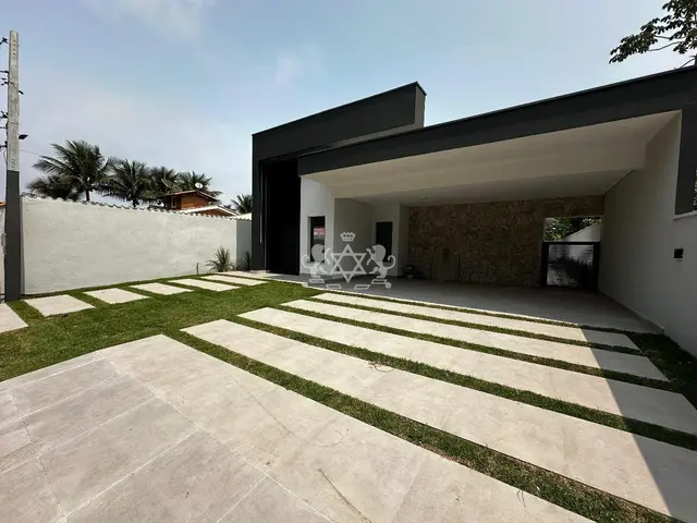 Casa à venda no Mar Verde II - Caraguatatuba / SP - Cod. CA0387 — foto 2