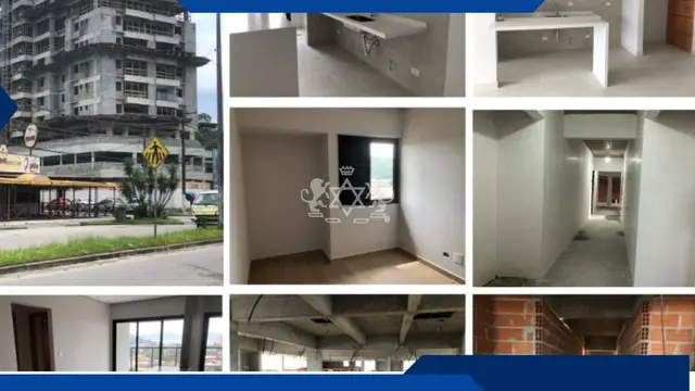 Apartamento à venda no Sumaré - Caraguatatuba / SP - Cod. AP0083 — foto 4