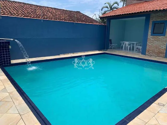 Casa Sobrado 3 Dormitórios à Venda, Porto Novo, Caraguatatuba, SP