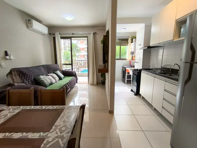 Apartamento à venda na Martim de Sá - Caraguatatuba / SP - Cod. AP1700 — foto 1