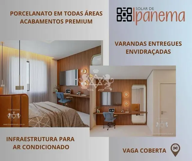 Apartamento à venda no Jardim Aruan - Caraguatatuba / SP - Cod. AP0125 — foto 7