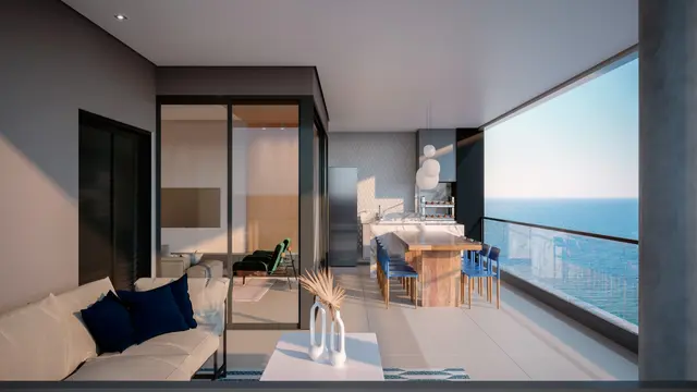 Apartamento à venda no Indaiá - Caraguatatuba / SP - Cod. AP1699 — foto 2