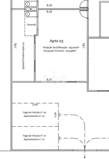 Apartamento à venda no Portal da Fazendinha - Caraguatatuba / SP - Cod. AP0078 — foto 27