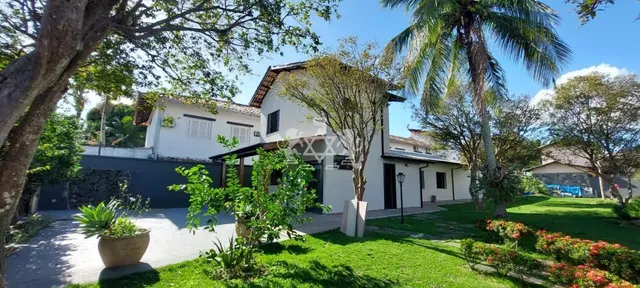 Casa à venda na Praia do Arrastão - São Sebastião / SP - Cod. CA0203