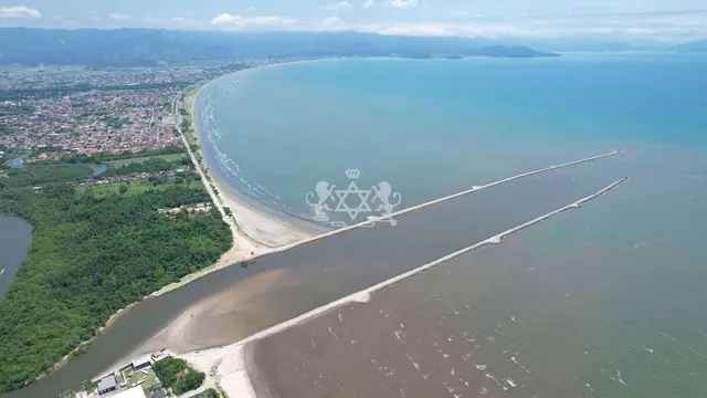 Terreno à venda no Porto Novo - Caraguatatuba / SP - Cod. TE0122 — foto 8
