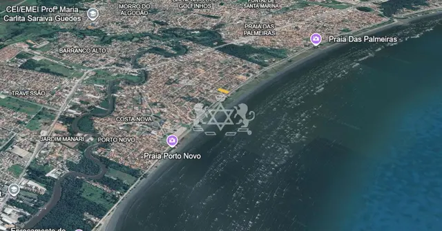 Terreno à venda no Porto Novo - Caraguatatuba / SP - Cod. TE0122 — foto 5