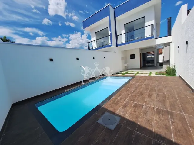 Casa à venda no Jardim Porto Novo - Caraguatatuba / SP - Cod. CA0283