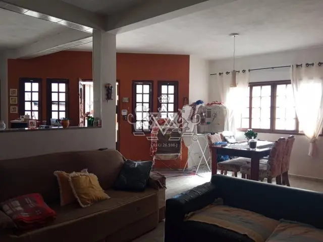 Casa à venda no Barranco Alto - Caraguatatuba / SP - Cod. CA0326