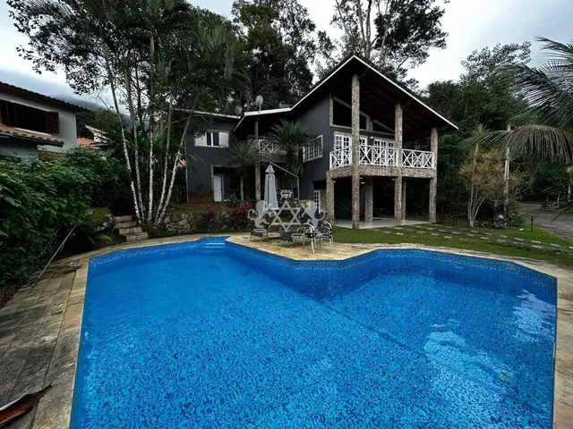Sobrado à venda no Massaguaçu - Caraguatatuba / SP - Cod. SO0172 — foto 2