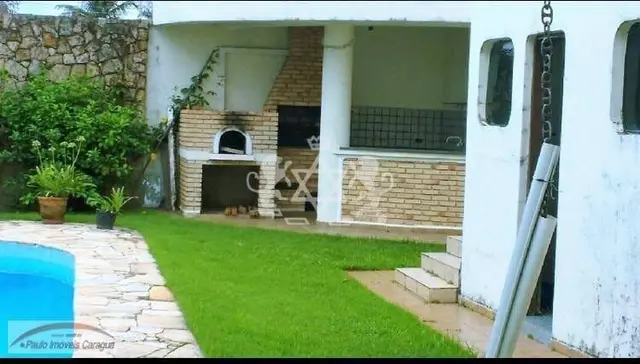 Casa à venda no Pontal de Santa Marina - Caraguatatuba / SP - Cod. CA0176 — foto 28