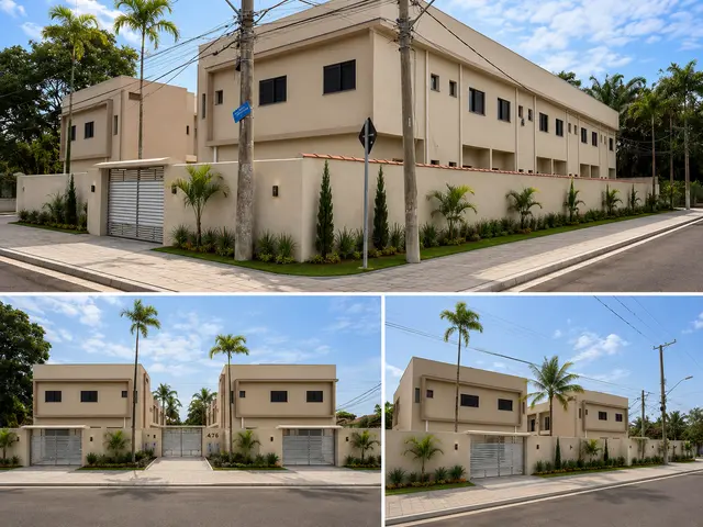 Casa à venda no Porto Novo - Caraguatatuba / SP - Cod. CA1049