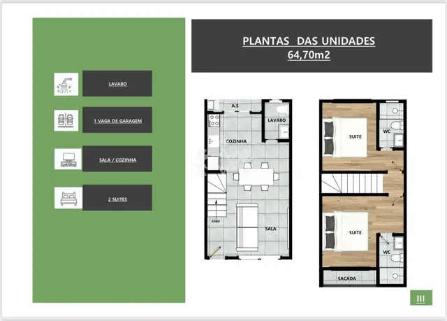 Casa à venda no Porto Novo - Caraguatatuba / SP - Cod. CA1049 — foto 9