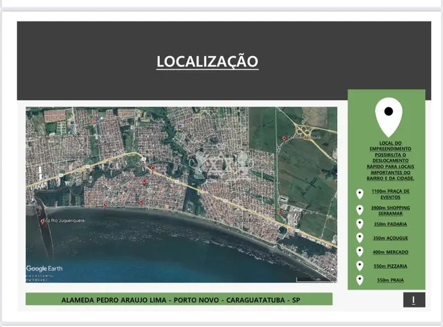 Casa à venda no Porto Novo - Caraguatatuba / SP - Cod. CA1049 — foto 5