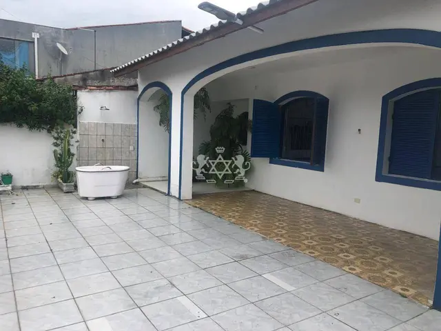 Casa à venda na Praia das Palmeiras - Caraguatatuba / SP - Cod. CA0237