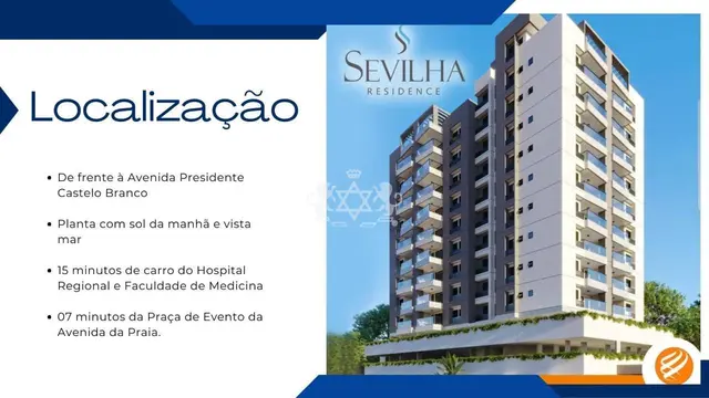 Apartamento à venda no Sumaré - Caraguatatuba / SP - Cod. AP0076