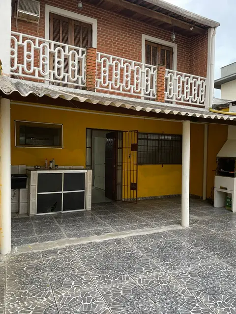 Sobrado à venda no Indaiá - Caraguatatuba / SP - Cod. SO0257 — foto 1