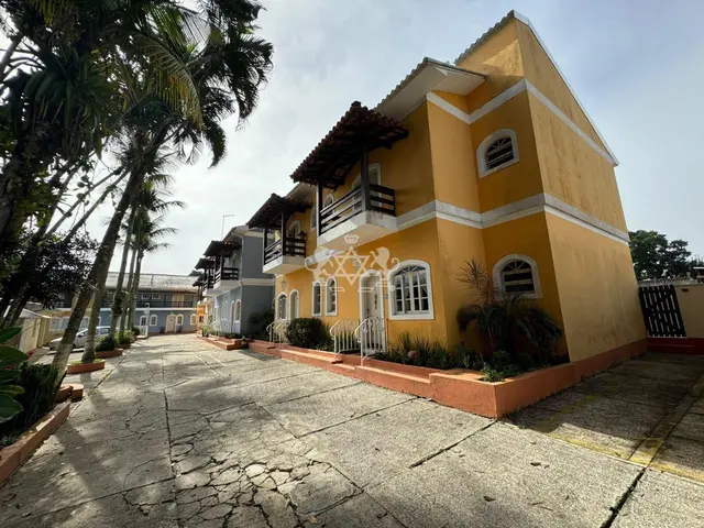 Sobrado em condomínio, Capricórnio, Caraguatatuba, SP