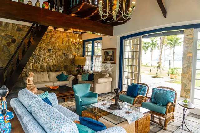 Casa à venda na Praia Dura - Ubatuba / SP - Cod. CA0189 — foto 6