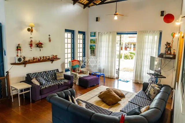 Casa à venda na Praia Dura - Ubatuba / SP - Cod. CA0189 — foto 8
