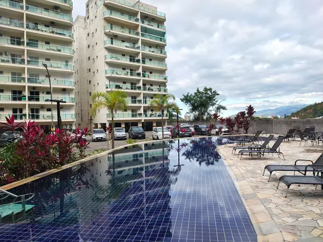 Apartamento à venda na Cidade Jardim - Caraguatatuba / SP - Cod. AP1698