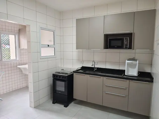 Apartamento à venda na Cidade Jardim - Caraguatatuba / SP - Cod. AP1698 — foto 11