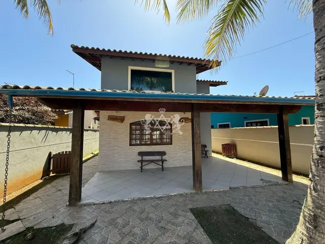 Casa à venda na Enseada - São Sebastião / SP - Cod. CAC0150