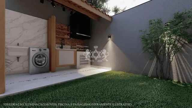 Casa à venda em Golfinhos - Caraguatatuba / SP - Cod. CA0380 — foto 1