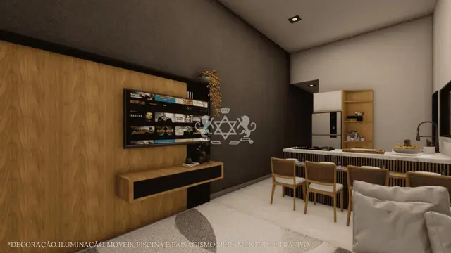 Casa à venda em Golfinhos - Caraguatatuba / SP - Cod. CA0380 — foto 3
