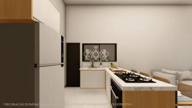 Casa à venda em Golfinhos - Caraguatatuba / SP - Cod. CA0380 — foto 5