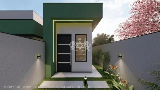 Casa à venda em Golfinhos - Caraguatatuba / SP - Cod. CA0380 — foto 6