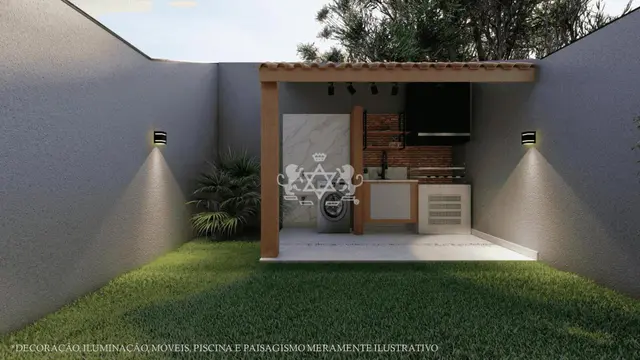 Casa à venda em Golfinhos - Caraguatatuba / SP - Cod. CA0380 — foto 2