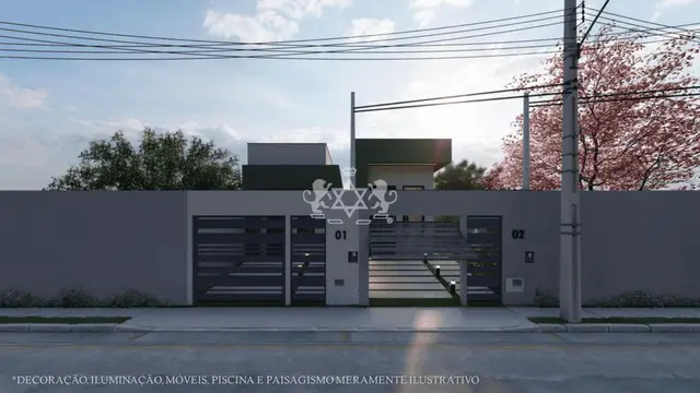 Casa à venda em Golfinhos - Caraguatatuba / SP - Cod. CA0380 — foto 9