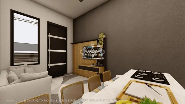 Casa à venda em Golfinhos - Caraguatatuba / SP - Cod. CA0380 — foto 4