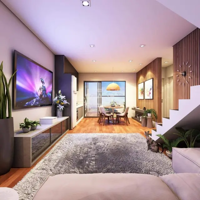 Apartamento à venda no Balneário Copacabana - Caraguatatuba / SP - Cod. AP0065 — foto 10