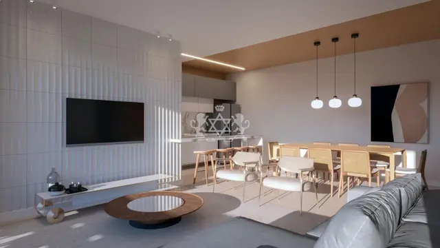 Apartamento à venda no Indaiá - Caraguatatuba / SP - Cod. AP0068 — foto 6