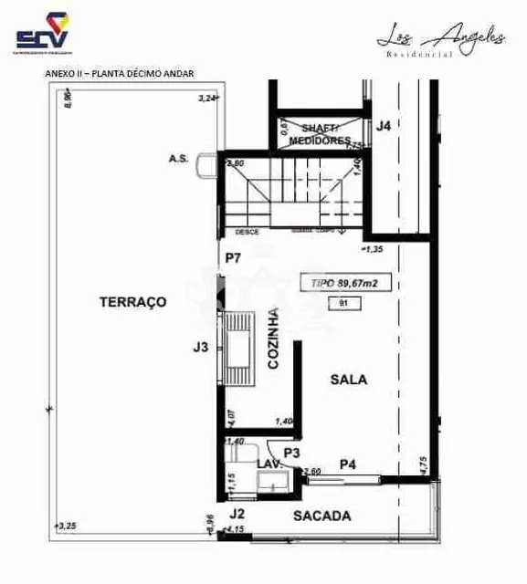 Apartamento à venda no Jardim Porto Novo - Caraguatatuba / SP - Cod. CO0028 — foto 4