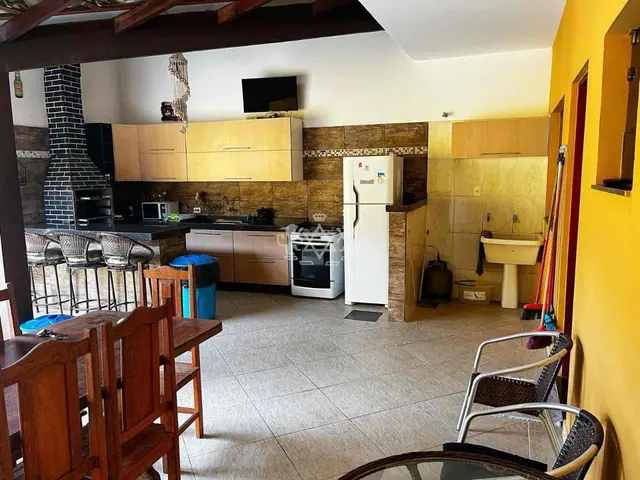 Sobrado à venda na Martim de Sá - Caraguatatuba / SP - Cod. SO0060 — foto 10