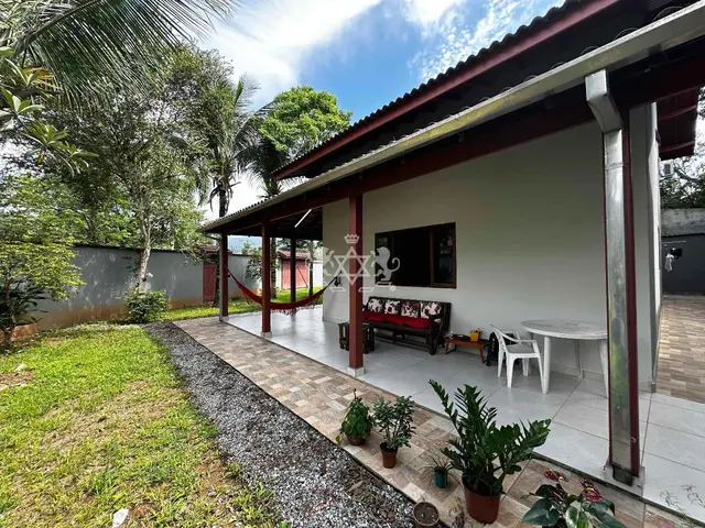 Casa à venda no Jardim Carolina - Ubatuba / SP - Cod. CA0374 — foto 7