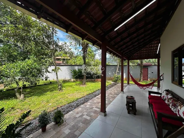 Casa à venda no Jardim Carolina - Ubatuba / SP - Cod. CA0374 — foto 8