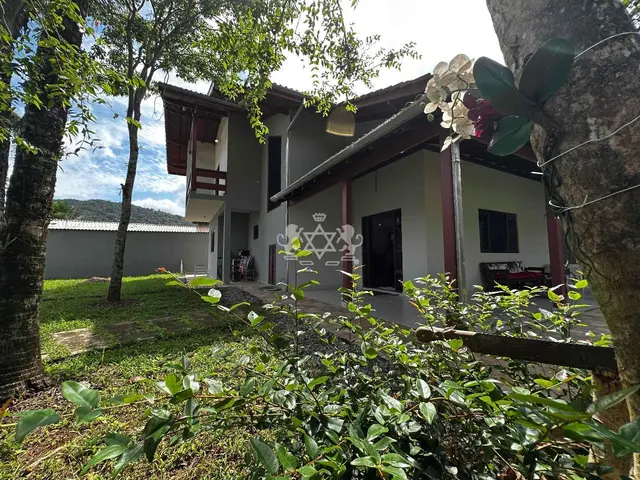 Casa à venda no Jardim Carolina - Ubatuba / SP - Cod. CA0374 — foto 3