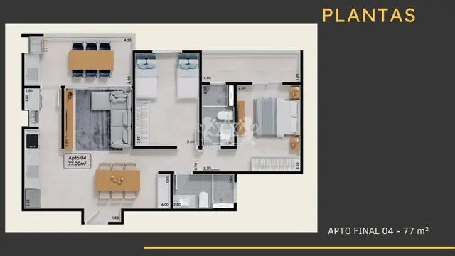 Apartamento à venda na Martim de Sá - Caraguatatuba / SP - Cod. AP0202 — foto 11