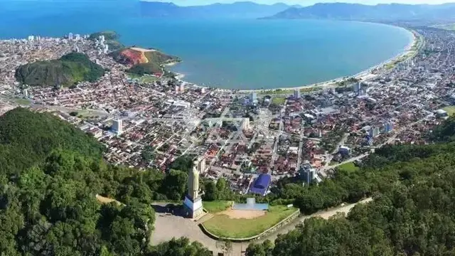 Terreno à venda no Jardim das Gaivotas - Caraguatatuba / SP - Cod. TE0087 — foto 13