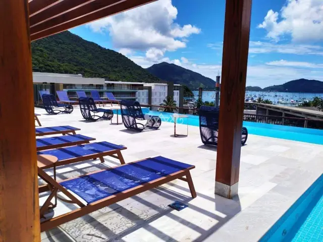 Apartamento à venda no Saco da Ribeira - Ubatuba / SP - Cod. AP0205 — foto 2