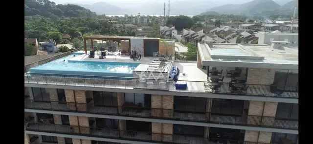 Apartamento à venda no Saco da Ribeira - Ubatuba / SP - Cod. AP0205 — foto 4
