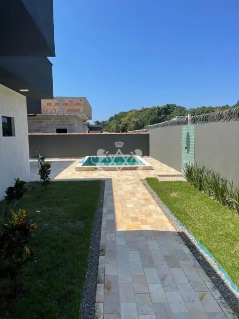 Casa em condomínio à venda no Jardim Carolina - Ubatuba / SP - Cod. CAC0193 — foto 2