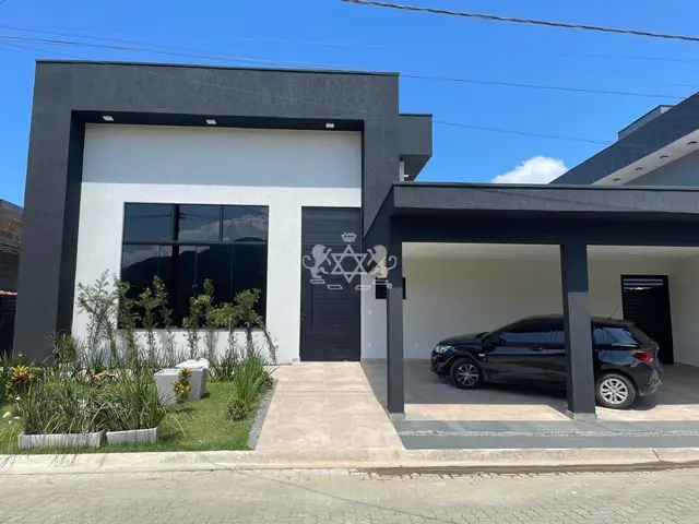 Casa em condomínio à venda no Jardim Carolina - Ubatuba / SP - Cod. CAC0193 — foto 6