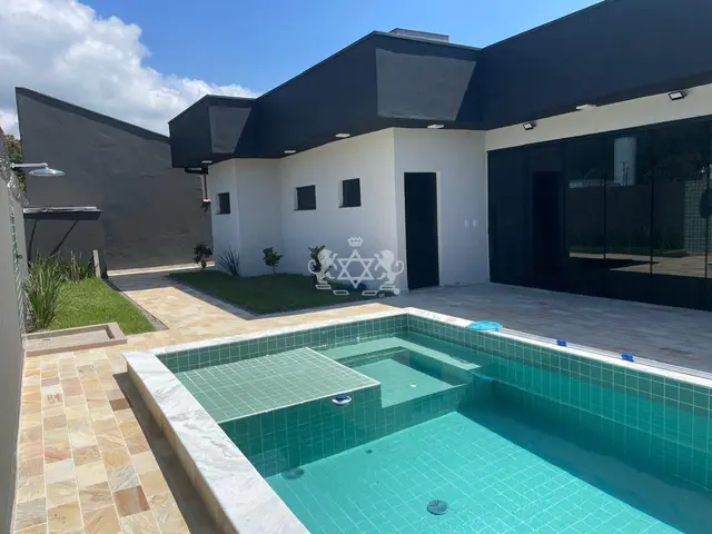 Casa em condomínio à venda no Jardim Carolina - Ubatuba / SP - Cod. CAC0193 — foto 3