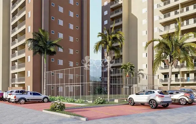 Apartamento à venda no Indaiá - Caraguatatuba / SP - Cod. AP0061 — foto 5