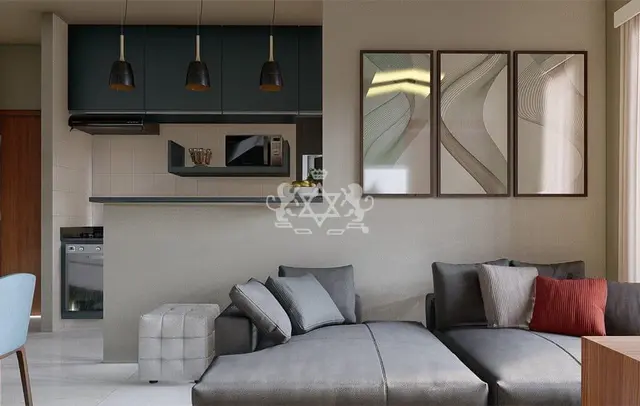 Apartamento à venda no Indaiá - Caraguatatuba / SP - Cod. AP0061 — foto 12