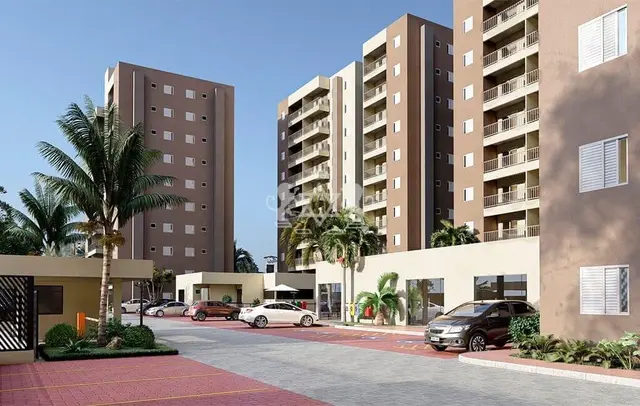 Apartamento à venda no Indaiá - Caraguatatuba / SP - Cod. AP0061 — foto 2